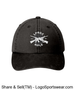 LPRGC womans cap with logo Design Zoom